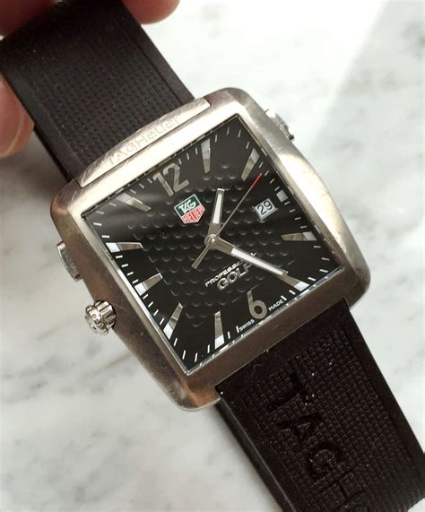 tag heuer tiger woods price.